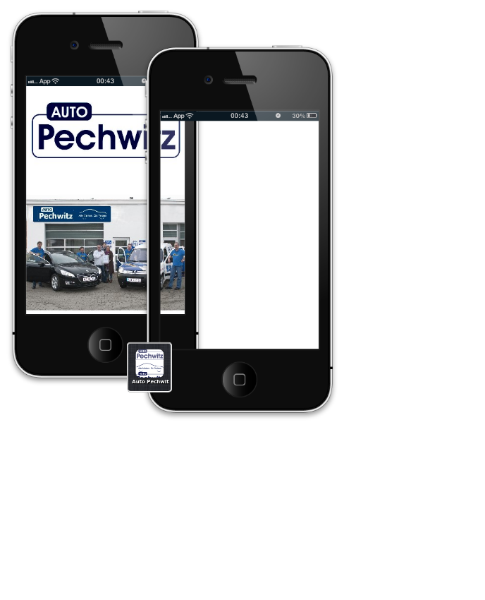 Die mobile App wird aktuell nur unter iPhone, iPod touch und Android unterstützt. Weitere Geräte werden folgen.